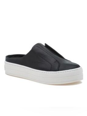 J/Slides NYC Mule Black Hara Sneakers